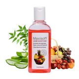 Maxisoft Hand Sanitizer (Gel) Fruit Basket 100 ml