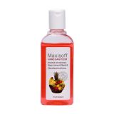 Maxisoft Hand Sanitizer (Gel) Fruit Basket 100 ml