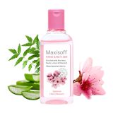 Maxisoft Hand Sanitizer Gel Japanese Cherry Blossom 100 ml