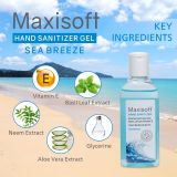 Maxisoft Hand Sanitizer Gel Sea Breeze 100 ml