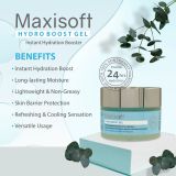 Maxisoft Hydro Boost Gel 50 gm