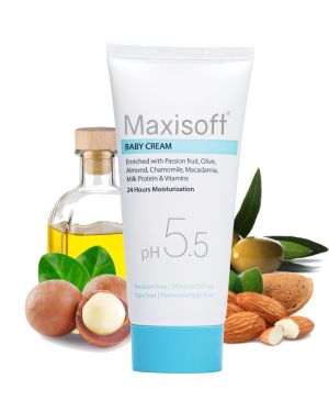 Maxisoft Baby Cream 50 gm