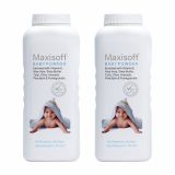 Maxisoft Baby Powder 200 gm