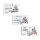 Maxisoft Bathing Soap 75 gm