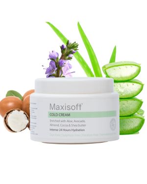 Maxisoft Cold Cream 100 gm