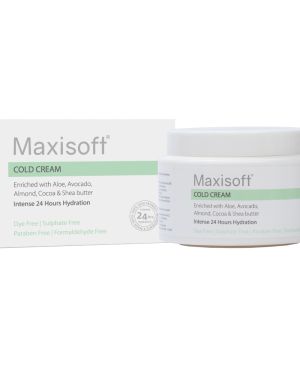 Maxisoft Cold Cream 100 gm