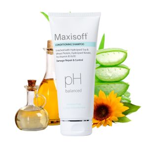 Maxisoft Conditioning Shampoo 100 ml