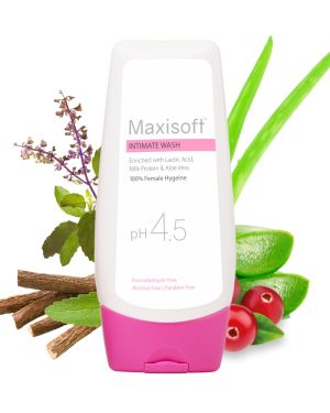 Maxisoft Intimate Wash 100 ml