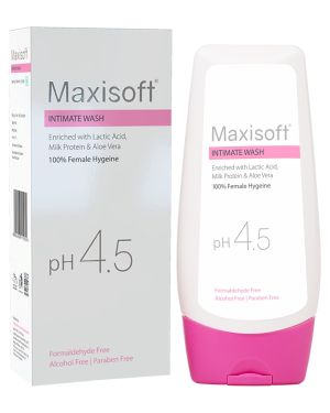 Maxisoft Intimate Wash 100 ml