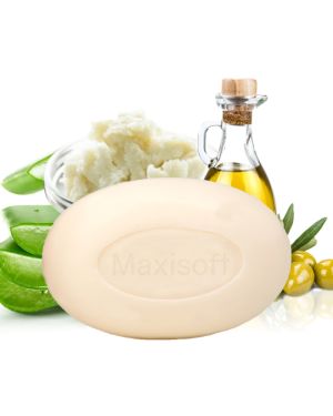 Maxisoft Moisturizing Soap 75 gm