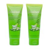 Maxisoft Natural Aloe Vera & Cucumber Gel 120 gm