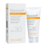 Maxisoft Sunscreen Lotion [SPF 30] 50 ml