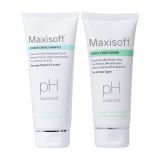 Maxisoft Combo (Hair Conditioner 100ml + Conditioner Shampoo 100ml )