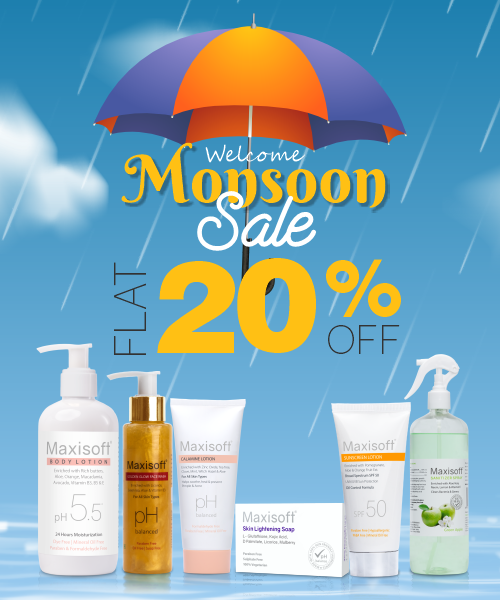 Monsoon sales