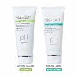 Maxisoft Combo (Herbal Hair Conditioner 100 ml +Herbal Shampoo 100 ml)