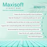 Maxisoft Syndet Bar 75 Gm Pack of 1