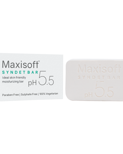 Maxisoft Syndet Bar (pH 5.5) Listing