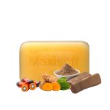 Maxisoft Haldi Chandan Bathing Bar 75 gm