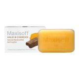 Maxisoft Haldi Chandan Bathing Bar 75 gm