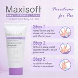 Maxisoft Baby Diaper Rash Cream 50 gm