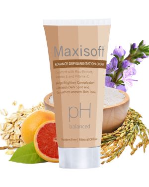 Maxisoft Advance De-pigmentation Cream 50 gm