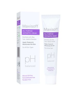 Maxisoft Antiseptic All Purpose Cream 30 gm