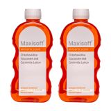 Maxisoft Antiseptic Liquid 500 ml