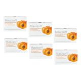 Maxisoft Apricot & Glycerin Exfoliating Bathing Bar 75 gm