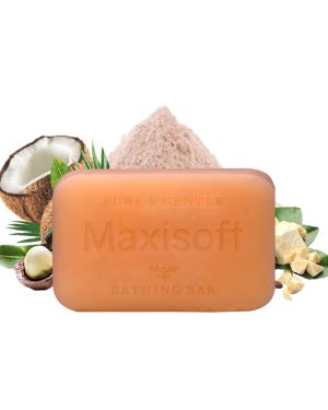 Maxisoft Calamine Bathing Bar 75 gm