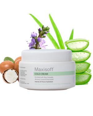 Maxisoft Cold Cream 50 gm