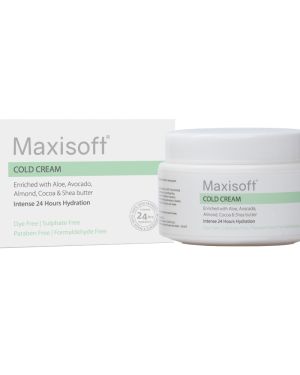 Maxisoft Cold Cream 50 gm