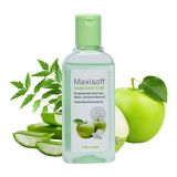 Maxisoft Hand Sanitizer (Gel) Green Apple 100 ml