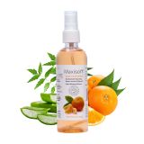 Maxisoft Hand Sanitizer Spray Refreshing Orange 120 ml