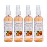 Maxisoft Hand Sanitizer Spray Refreshing Orange 120 ml