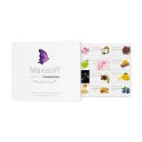 Maxisoft Handmade Bathing Bar Gift Pack of 12 75 gm