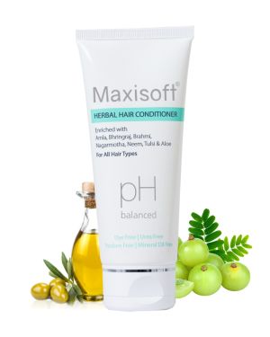 Maxisoft Herbal Hair Conditioner 100 ml