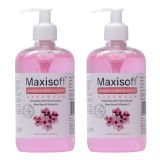 Maxisoft Japanese Cherry Blossom Hand Wash 500 ml