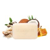 Maxisoft Oatmeal & Honey Bathing Bar 75 gm