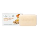 Maxisoft Oatmeal & Honey Bathing Bar 75 gm