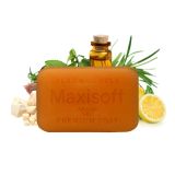 Maxisoft Refreshing Lemon & Tea Tree Bathing Bar 75 gm