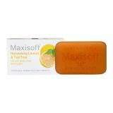 Maxisoft Refreshing Lemon & Tea Tree Bathing Bar 75 gm