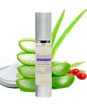 Maxisoft Retinol Face Serum 50 ml