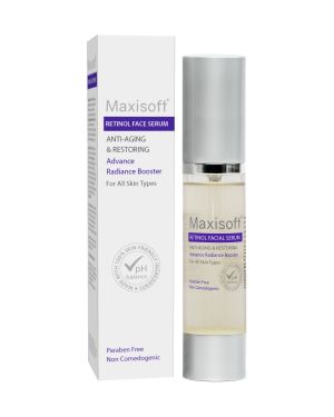 Maxisoft Retinol Face Serum 50 ml