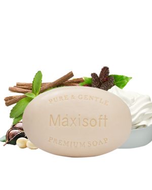 Maxisoft Skin Lightening Soap 75 gm