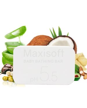 Maxisoft Syndet Bar 75 gm