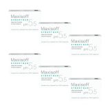 Maxisoft Syndet Bar 75 gm