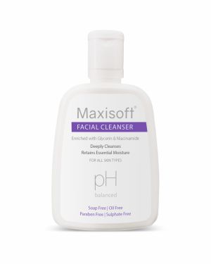 Maxisoft Facial Cleanser 125 ml