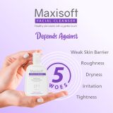 Maxisoft Facial Cleanser 125 ml