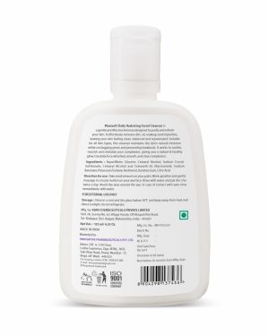 Maxisoft Facial Cleanser 125 ml