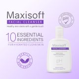 Maxisoft Facial Cleanser 125 ml